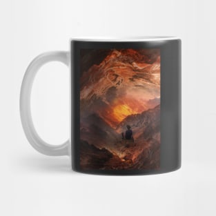 Good things are coming on Mars Mug